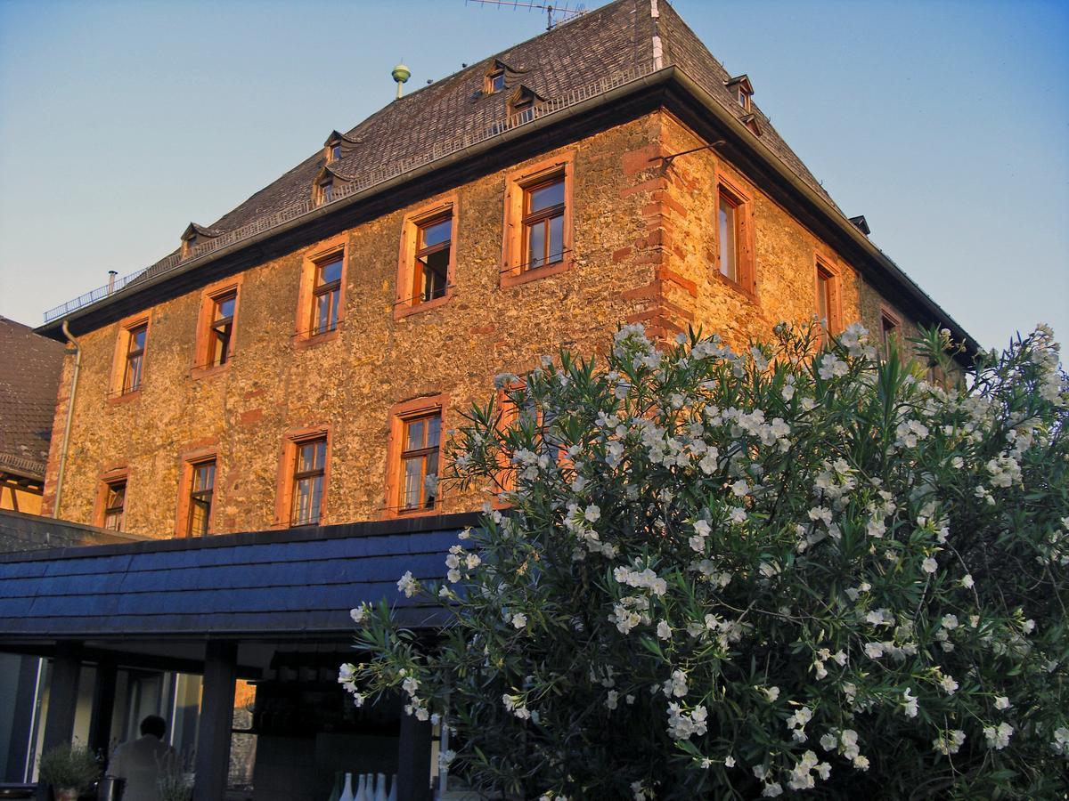 Weinhotel Koegler Eltville am Rhein Exterior foto